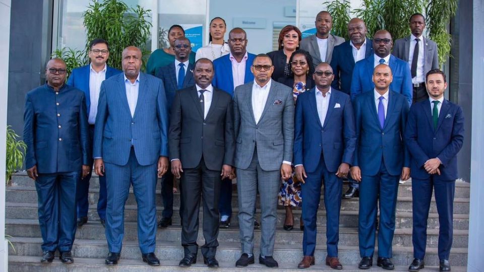 Medias241.com-Gabon-ZIS de Nkok : LA RDC séduite par la stratégie du Gabon