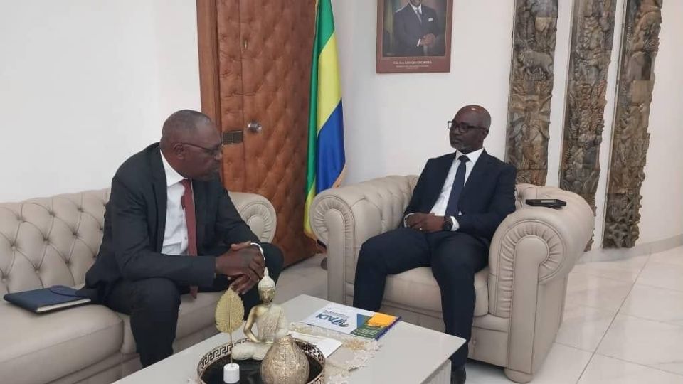 Medias241.com-Gabon-Gabon : La relance de la mine de fer de Milingui en perspective
