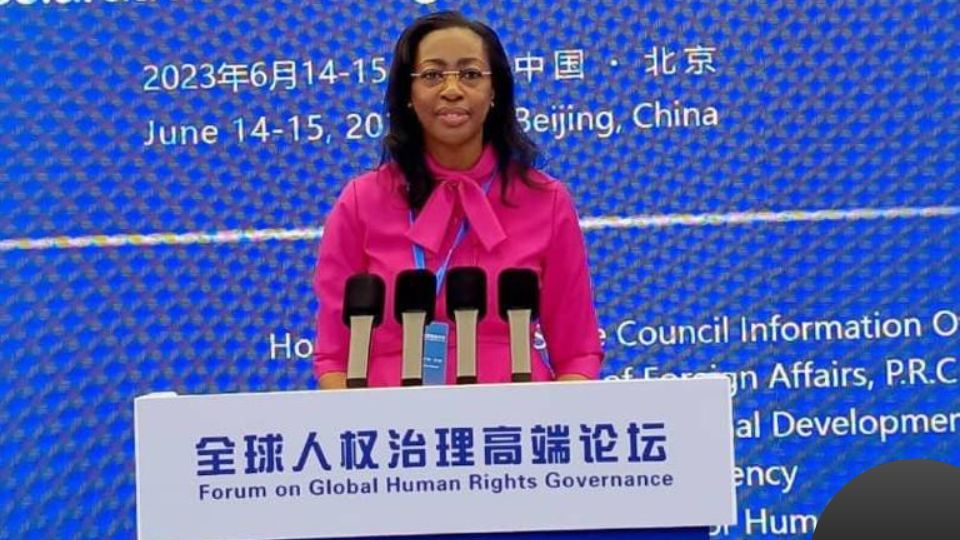 Medias241.com-Gabon-International : Le Gabon présent au Forum mondial de Beijing sur la gouvernance des droits de l’homme