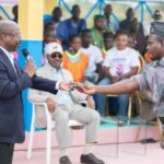 Medias241.com-GABON-Mayumba: l’antenne locale de la gendarmerie dotée de moyen roulant