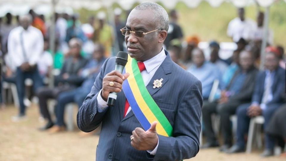 Medias241.com-GABON-Gabon : désormais au PDG, Jonathan Ignoumba réclame une fusion-absorption Démocrates-PDG