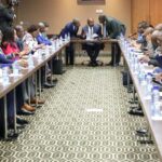 Medias241.com-Gabon-Ogooué-Ivindo : Bilie By Nze en éclaireur avant l’arrivée du Président de la République