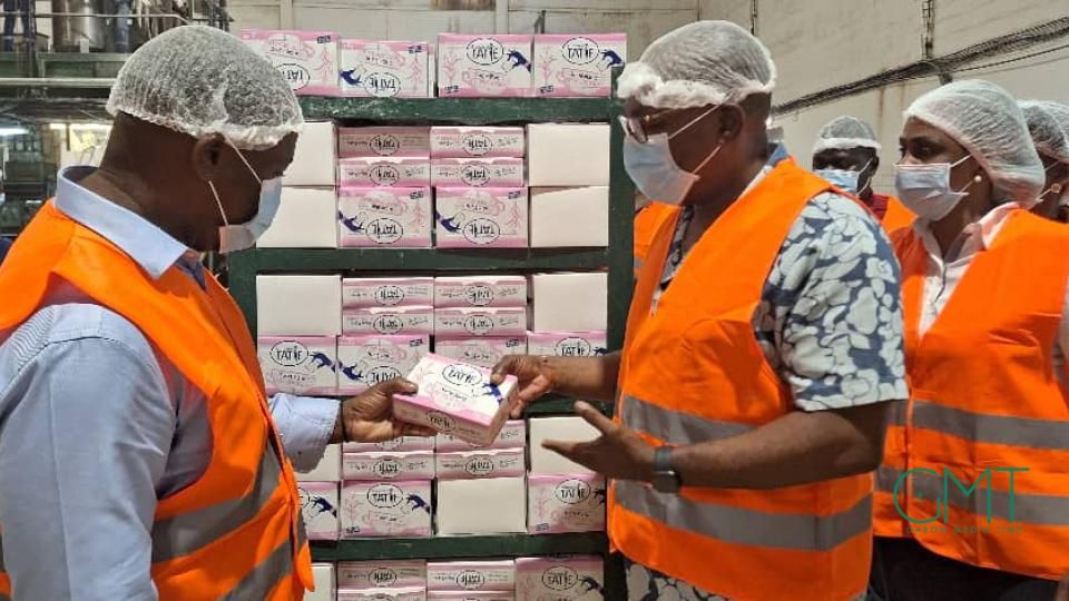Medias241.com-Gabon-Gabon : 800 tonnes de sucre en attente d'acheminement vers Libreville