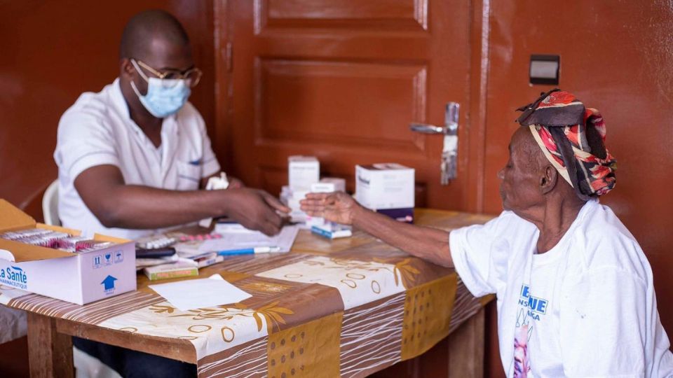 Medias241.com-Gabon-Nyanga : lancement de la caravane médico-sociale au profit des populations