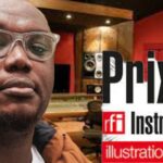 Medias241.com-Gabon-Culture: le gabonais Cleef ‘’I-PKU’’ Mbadinga 1er africain lauréat du Prix RFI Instrumental