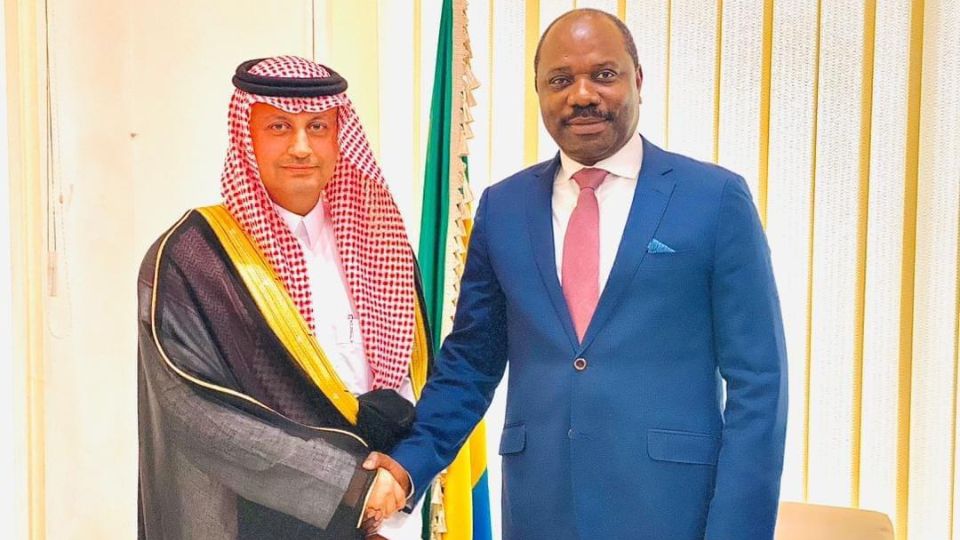 Medias241.com-Gabon-PAT : l’Arabie Saoudite explore les opportunités d’investissement au Gabon