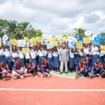 Medias241.com-GABON-Mandji : Ali Bongo inaugure un plateau sportif pour renforcer le potentiel sportif en zone rurale