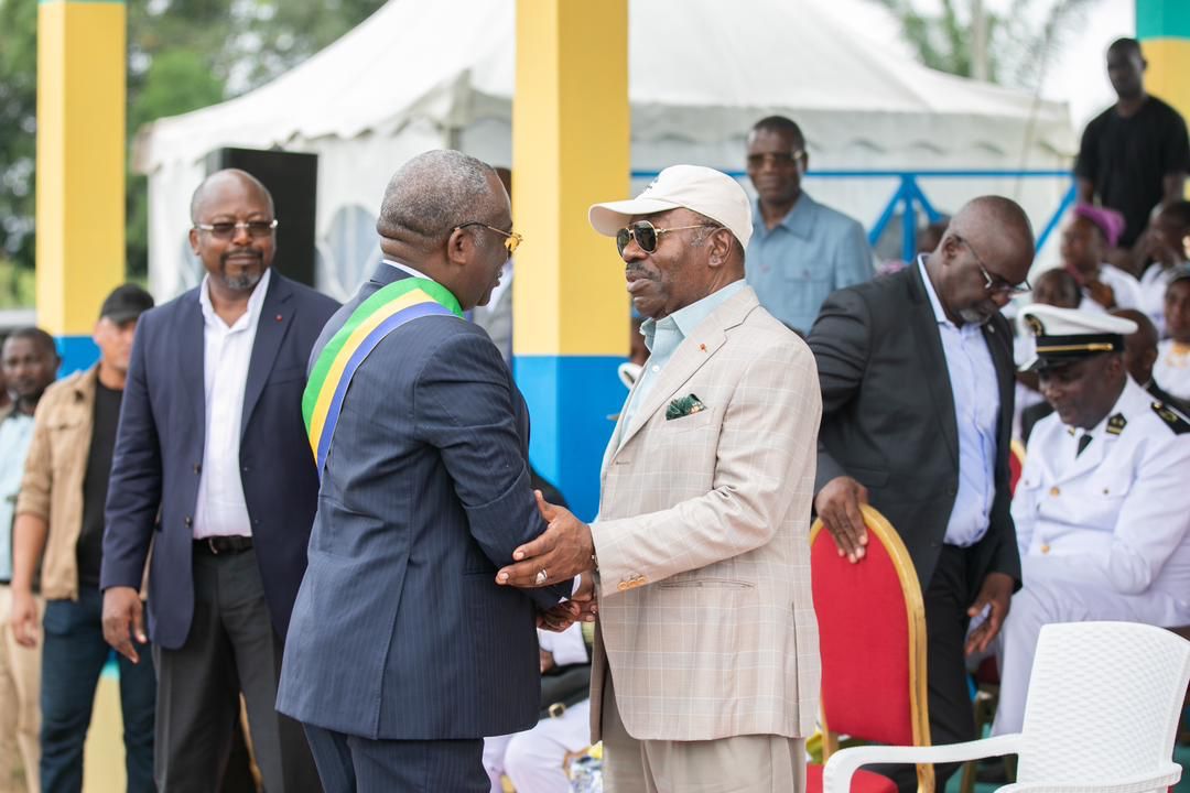 Medias241.com-GABON-« Désormais, je reviens au Parti Démocratique Gabonais » déclare Jonathan Ignoumba