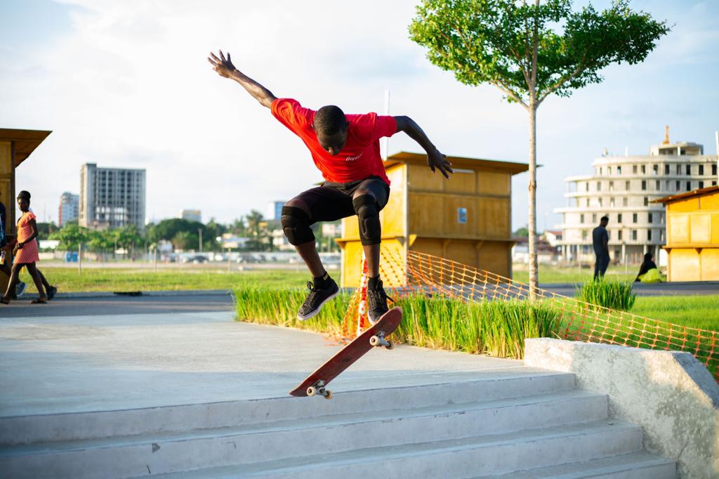 Medias241.com-GABON-LA BAIE DES ROIS ACCUEILLE LE FESTIVAL INTERNATIONAL DES SPORTS URBAINS