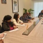 Medias241.com-GABON-Centrale hydroélectrique de Ngoulmendjim : Une délégation de la BAD en mission d’évaluation