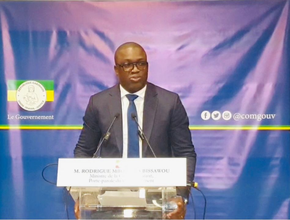 Medias241.com-GABON-Tournée républicaine, grève des magistrats : le ministre de la communication fait le point