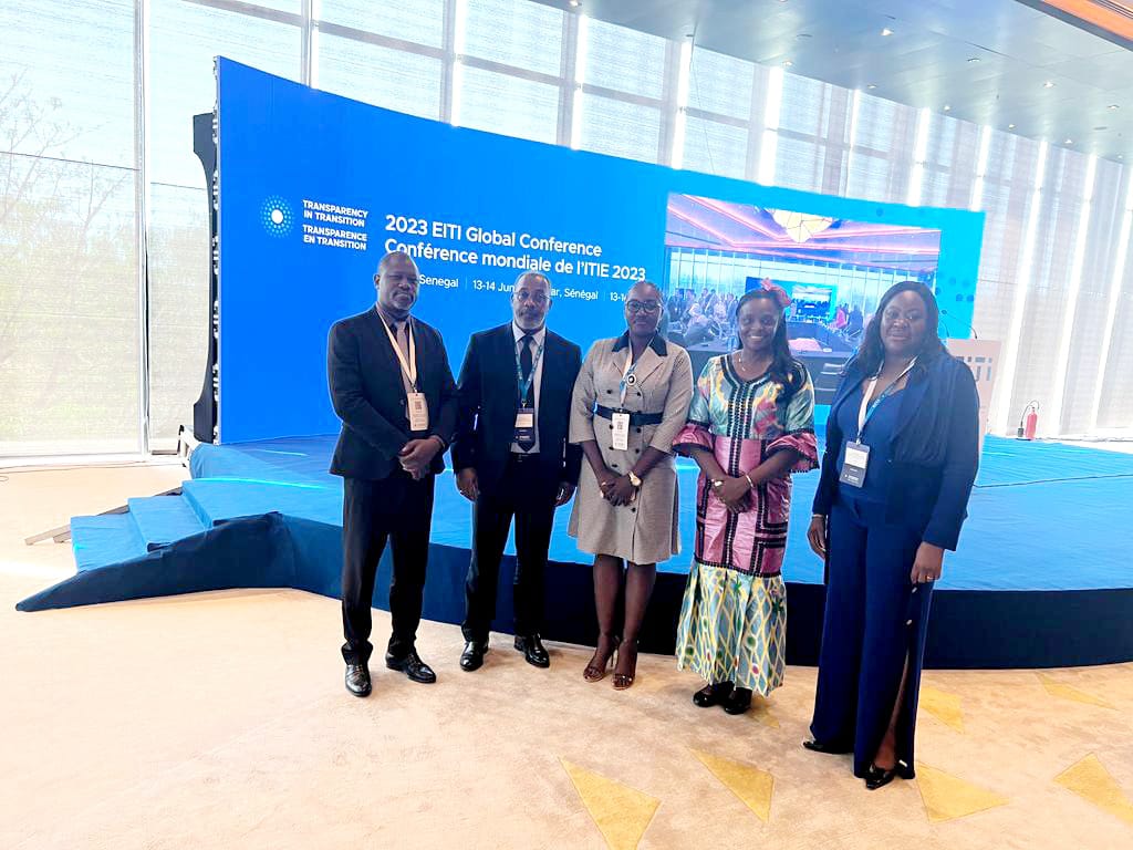 Medias241.com-GABON-9e Conférence mondiale de l'ITIE : à Dakar, le Gabon renforce son engagement en faveur de la transparence