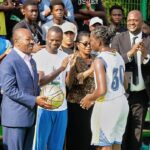 Medias241.com-GABON-Likouala : inauguration d’un plateau sportif et soutien financier aux personnes à mobilités réduites