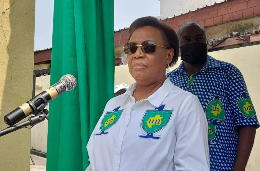 Medias241.com-GABON-Mandji : le silence assourdissant de Paulette Missambo après le viol d'une otage à Mandji