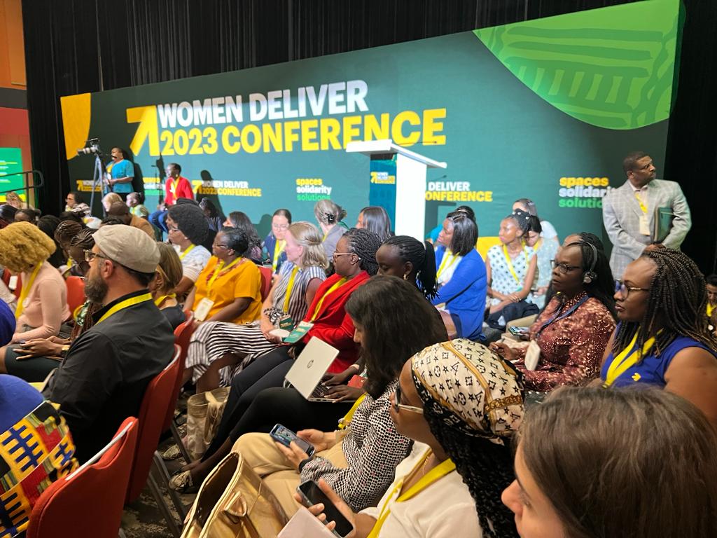 Medias241.com-GABON-Conférence Women Deliver 2023 : la FSBO partage l’expérience du Gabon à Kigali