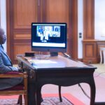 Medias241-Gabon-Climat : Ali Bongo souligne l'importance de la mise en place des engagements de l'Accord de Paris
