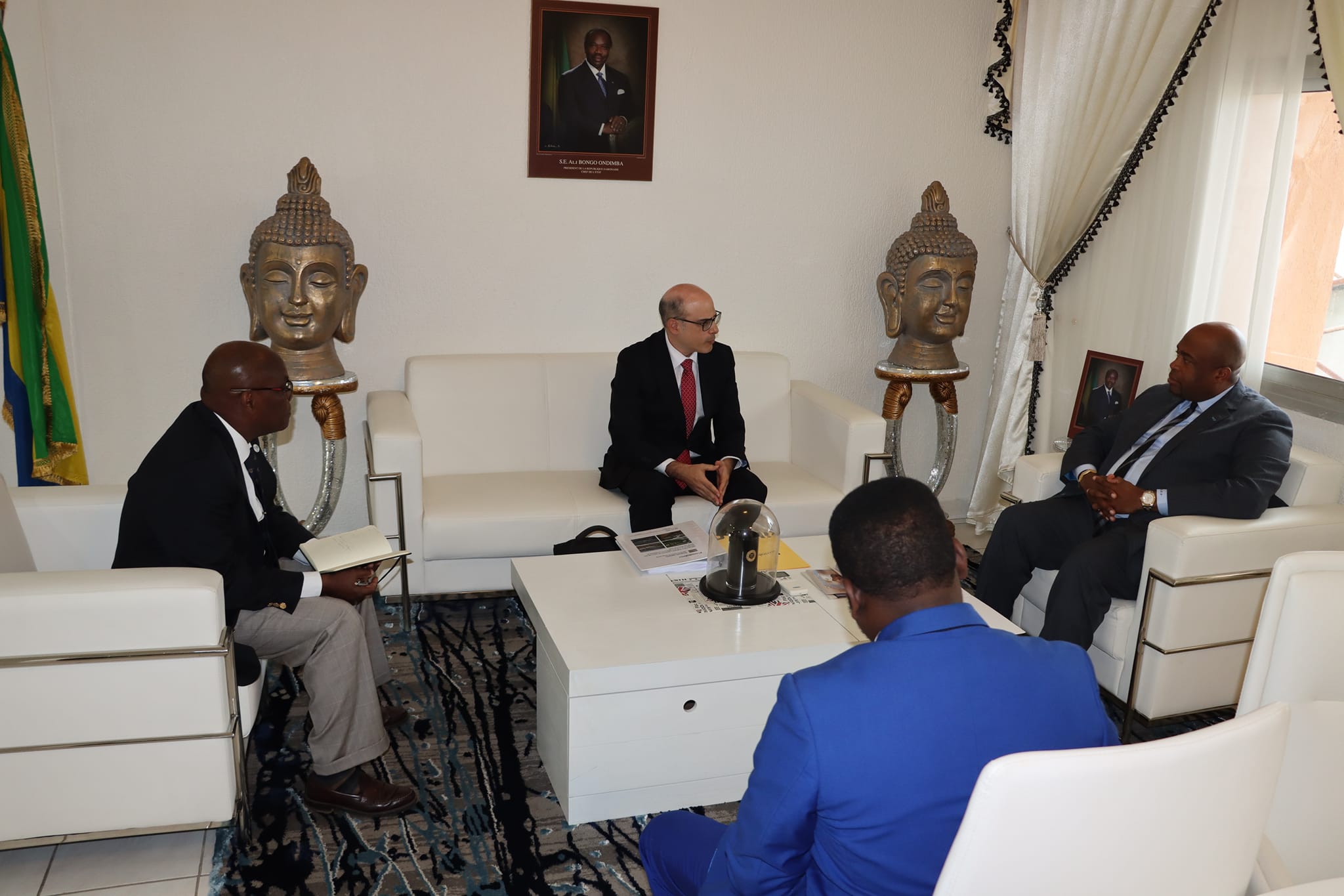 Medias241.com-GABON-Libreville : la création d’un Institut des arts et métiers nautiques et de la pêche en perspective