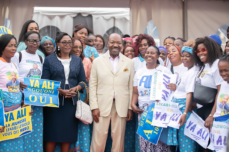 Medias241.com-GABON-Tournée Républicaine : multiplication d’appels à la candidature d’Ali Bongo dans les « plateaux »