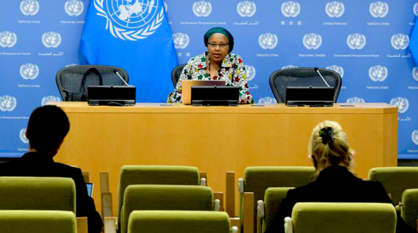 Medias241.com-GABON-ONU : Le discours de haine, un phénomène en augmentation partout dans le monde