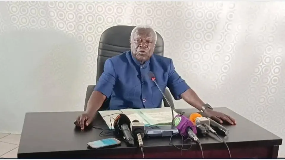 Medias241.com-GABON-Présidentielle 2023 : Jean Boniface Assele déclaré non-partant par le CGE