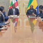 Medias241.com-GABON-Coopération : un accord militaire entre le Gabon et la RCA pour renforcer la coopération régionale