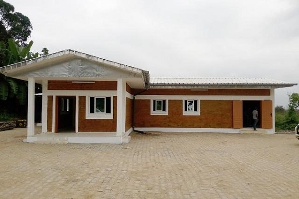 Medias241.com-GABON-Haut-Ogouée : Inauguration d'une Miellerie Moderne à Djoutou