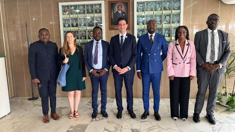 Medias241.com-Gabon-Préservation des forêts : Signature d'un accord de partenariat entre l'ONG OFYI et France Volontaires