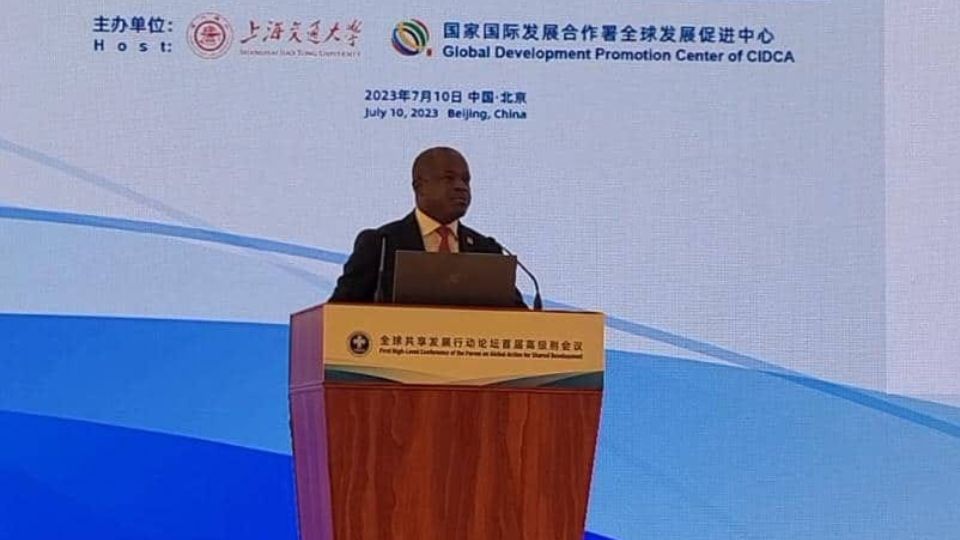Medias241.com-Gabon-Environnement : Le Gabon engagé dans la lutte contre les changements climatiques