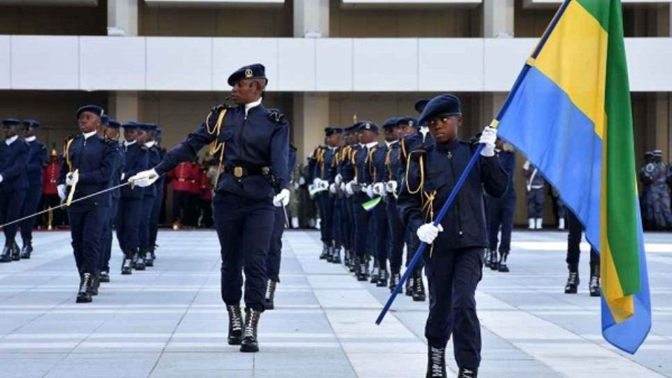 Medias241.com-Gabon-Fête nationale française : le Prytané militaire du Gabon invité au défilé