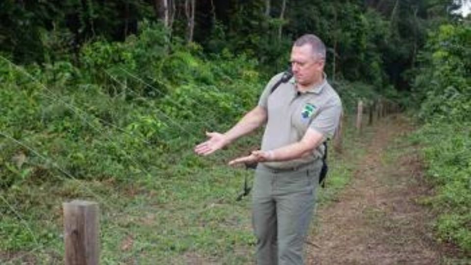 Medias241.com-Gabon-CHE : 277 clôtures électriques mobiles posées pour renforcer l’atténuation du phénomène