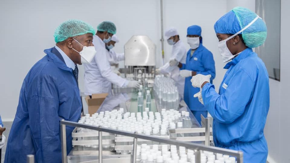 Medias241.com-Gabon-Santé : amélioration de l'accessibilité aux médicaments pour tous les Gabonais