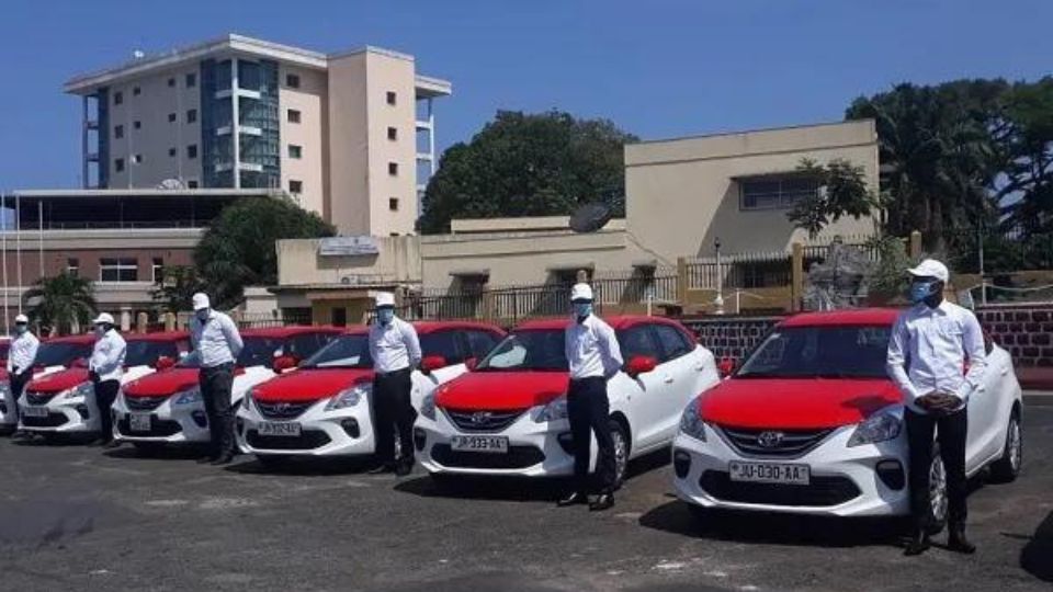 Medias241.com-Gabon-« Un Taxi, un emploi, un avenir » : un projet au profit de la jeunesse