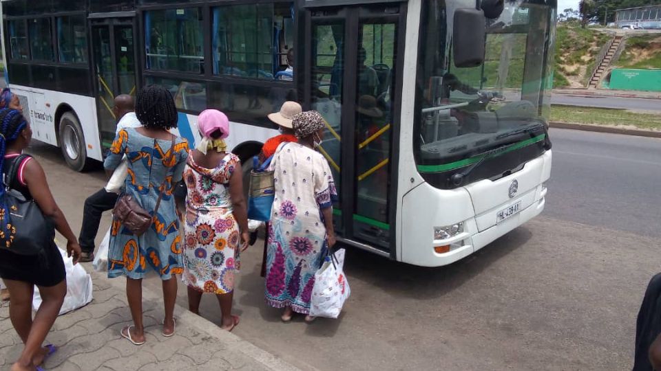 Medias241.com-Gabon-Pour vous : 50 millions de personnes transportées en 3ans au Gabon, un impact social incontestable