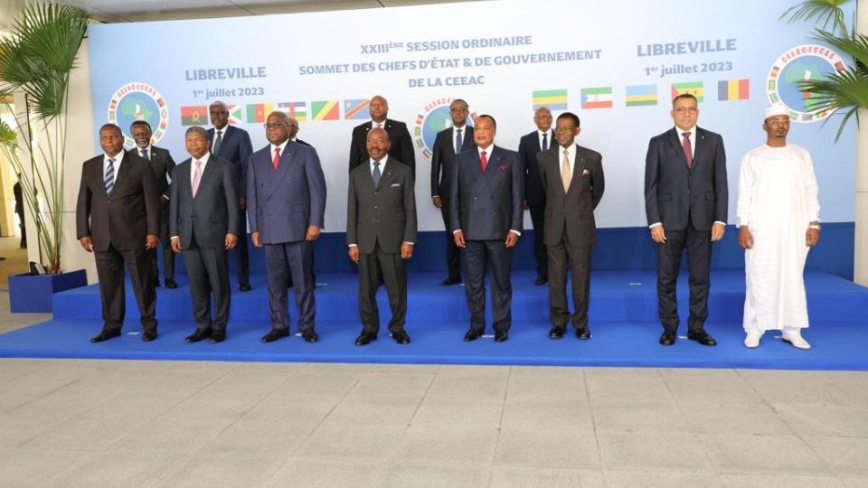Medias241.com-Gabon-CEEAC : une Union douanière dès janvier 2024