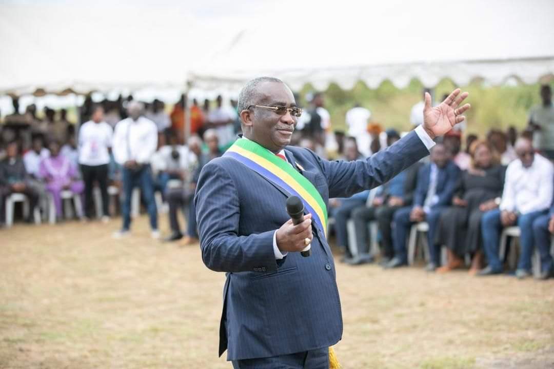 Medias241.com-GABON-Politique : l’ancien soutien de Nzouba Ndama, Jonathan Ignoumba nommé Haut-commissaire de la République