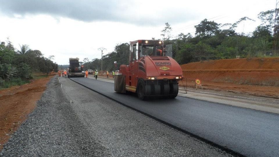Medias241.com-GABON-Gabon : 3000 km d’infrastructures routières rénovés sous l’impulsion d’Ali Bongo Ondimba