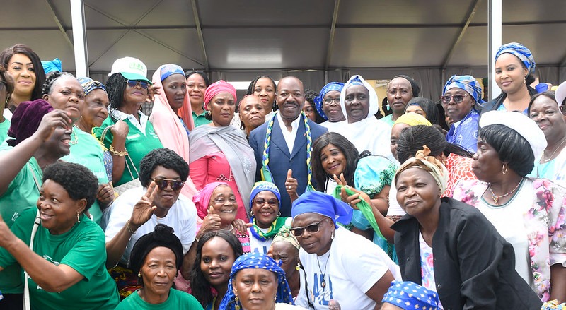 Medias241.com-GABON-Bitam : « Le Gabon est notre fierté » - Ali Bongo Ondimba