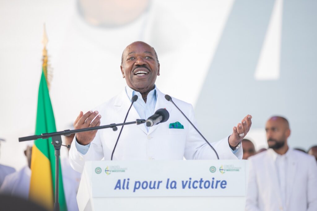 Medias241.com-GABON-Congrès d’investiture : « Je suis plus que jamais prêt » - Ali Bongo