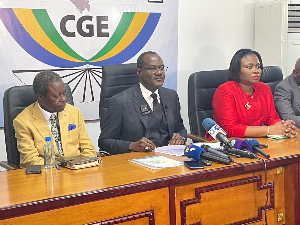Medias241-Gabon-Élections générales 2023 : Le CGE met l'accent sur l'efficacité et l'efficience