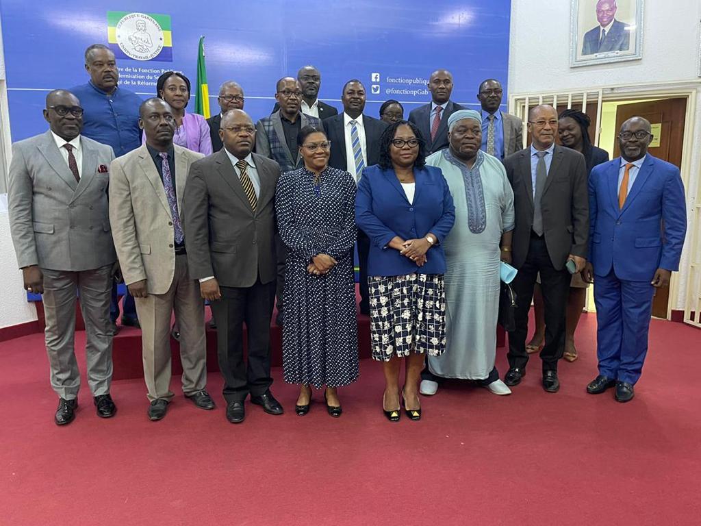 Medias241-Gabon-Fonction publique : vers la mise en œuvre des nouvelles politiques de gestion des recrutements