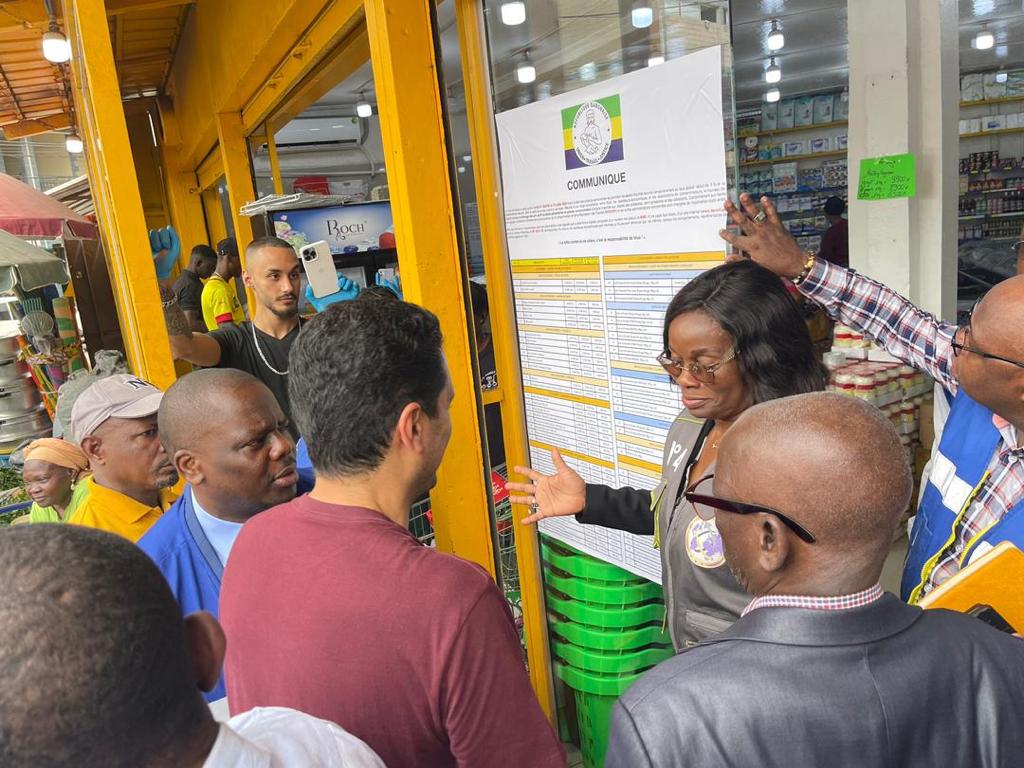 Medias241.com-GABON-Société : Vulgarisation de la nouvelle mercuriale au Gabon