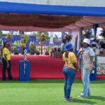 Medias241.com-GABON-Présidentielle 2023: démarche pédagogique, le PDG ouvre un QG populaire à Nzeng Ayong