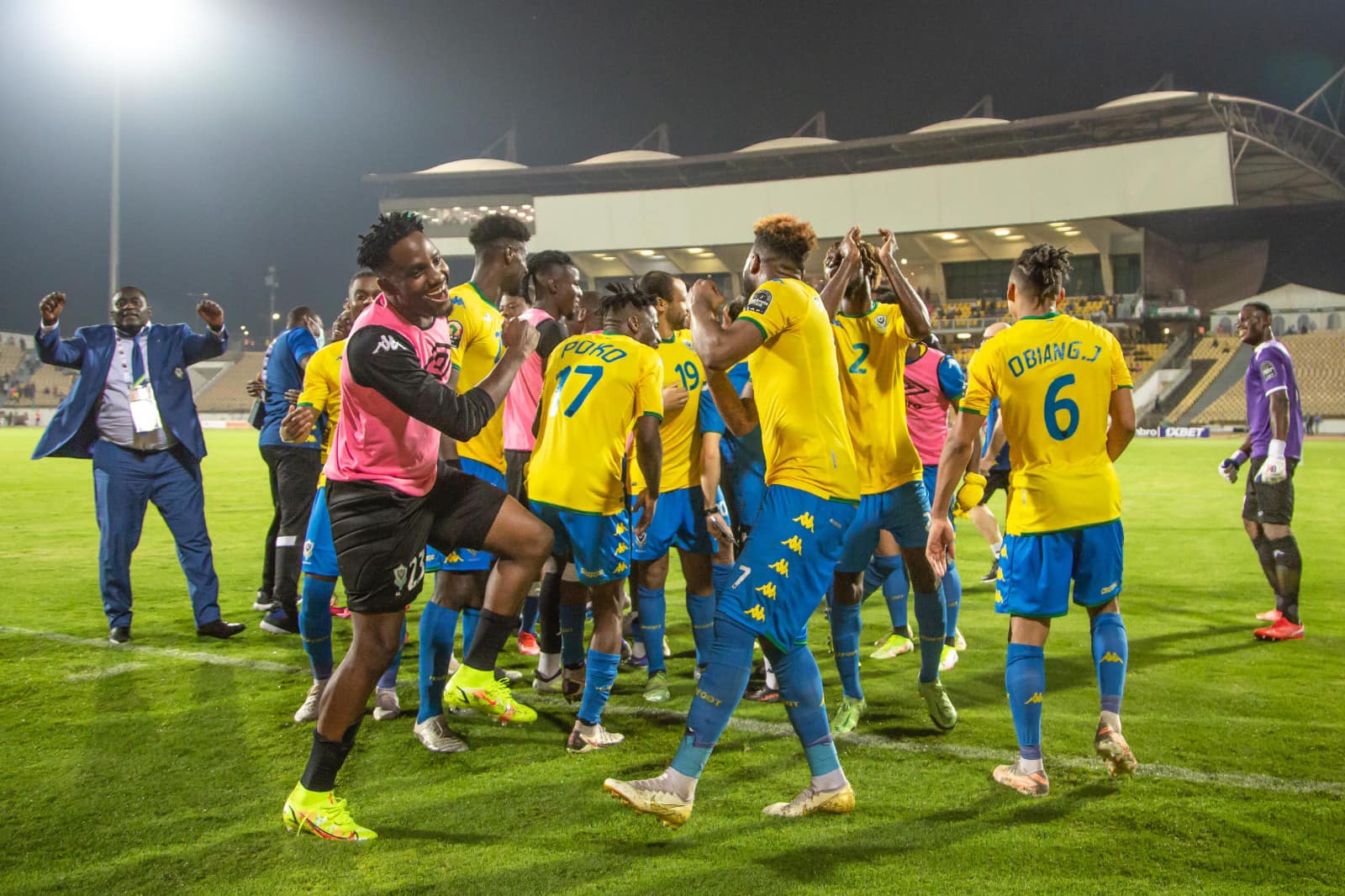 Medias241.com-GABON-Qualifications CAN 2023 : Neveu dévoile sa liste face à la Mauritanie