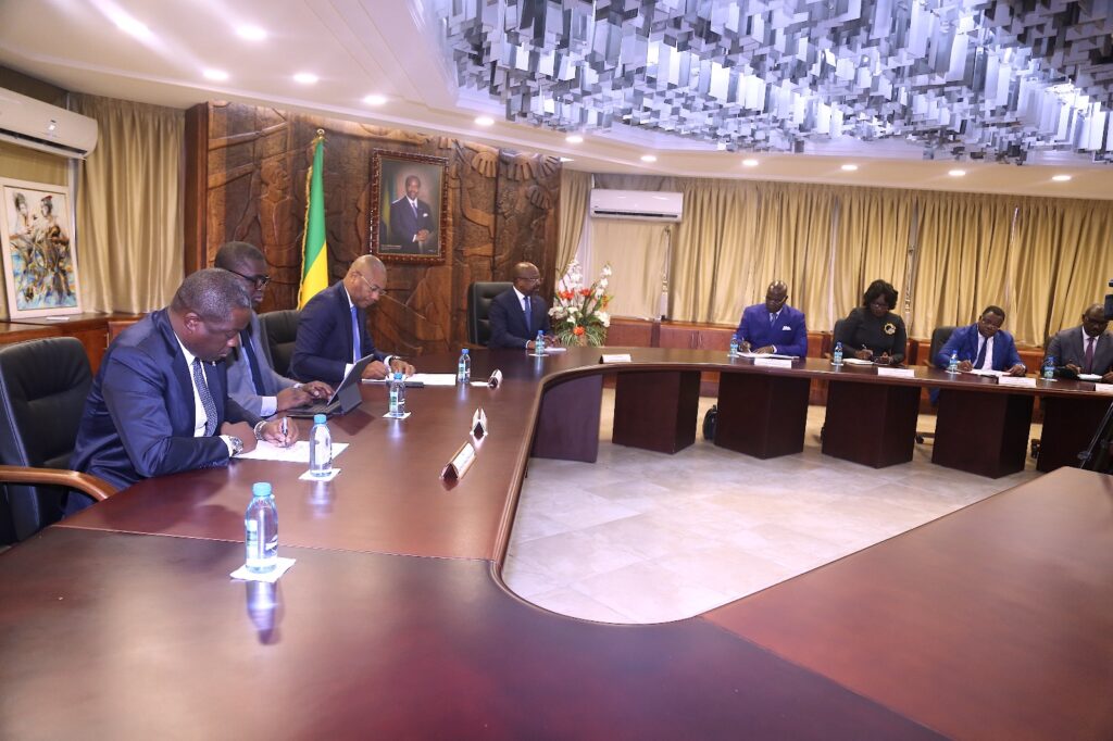 Medias241.com-GABON-AGR, conflit homme/faune : point d’étape sur l’exécution des recommandations d’Ali Bongo