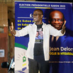 Medias241.com-GABON-Mouila : Jean Delors Biyogue dévoile sa vision de changement et de Prospérité