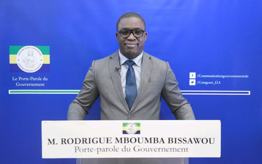 Medias241.com-GABON-[GABON] Communiqué final du conseil des ministres du 08 aout 2023