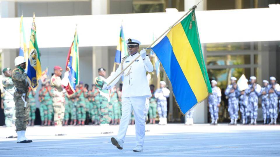 Medias241.com-GABON-Journée nationale du Drapeau: Une occasion de s’approprier davantage les valeurs de la République