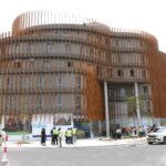 Medias241.com-GABON-Baie des rois: Ali Bongo inaugure le premier bâtiment éco-responsable