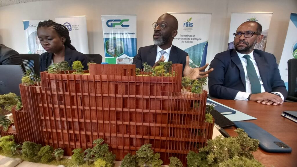 Medias241.com-GABON-Le FGIS à la quête de 65 milliards pour le financement de ses filiales