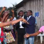 Medias241.com-Gabon-Présidentielle 2023: Axel Ibinga Ibinga à la conquête des populations de Fougamou